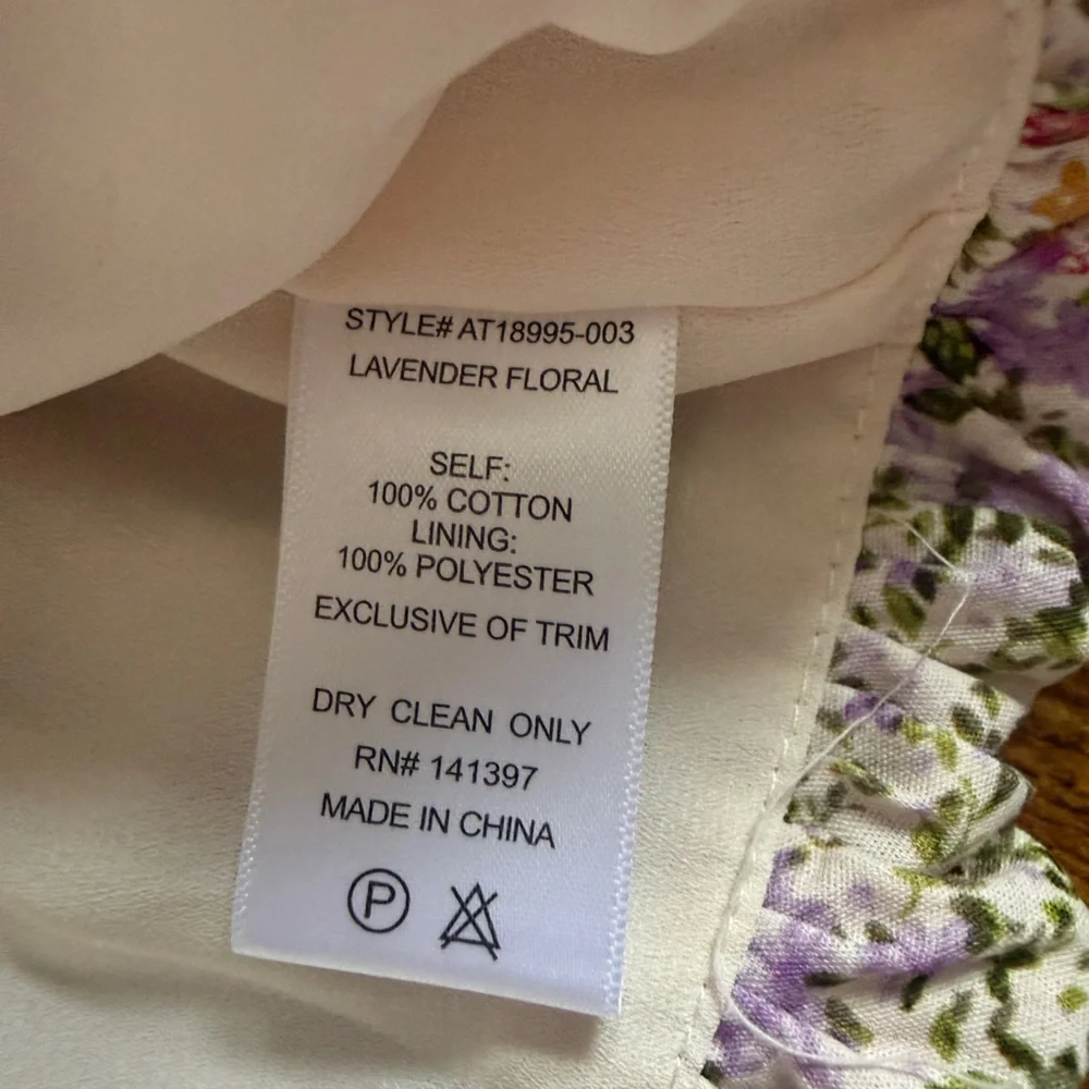 Astr Floral Print Puff Sleeve Blouse